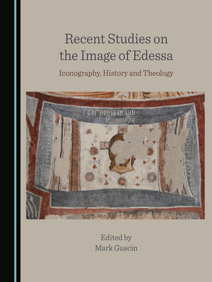 cover image of Recent Studies on the Image of Edessa